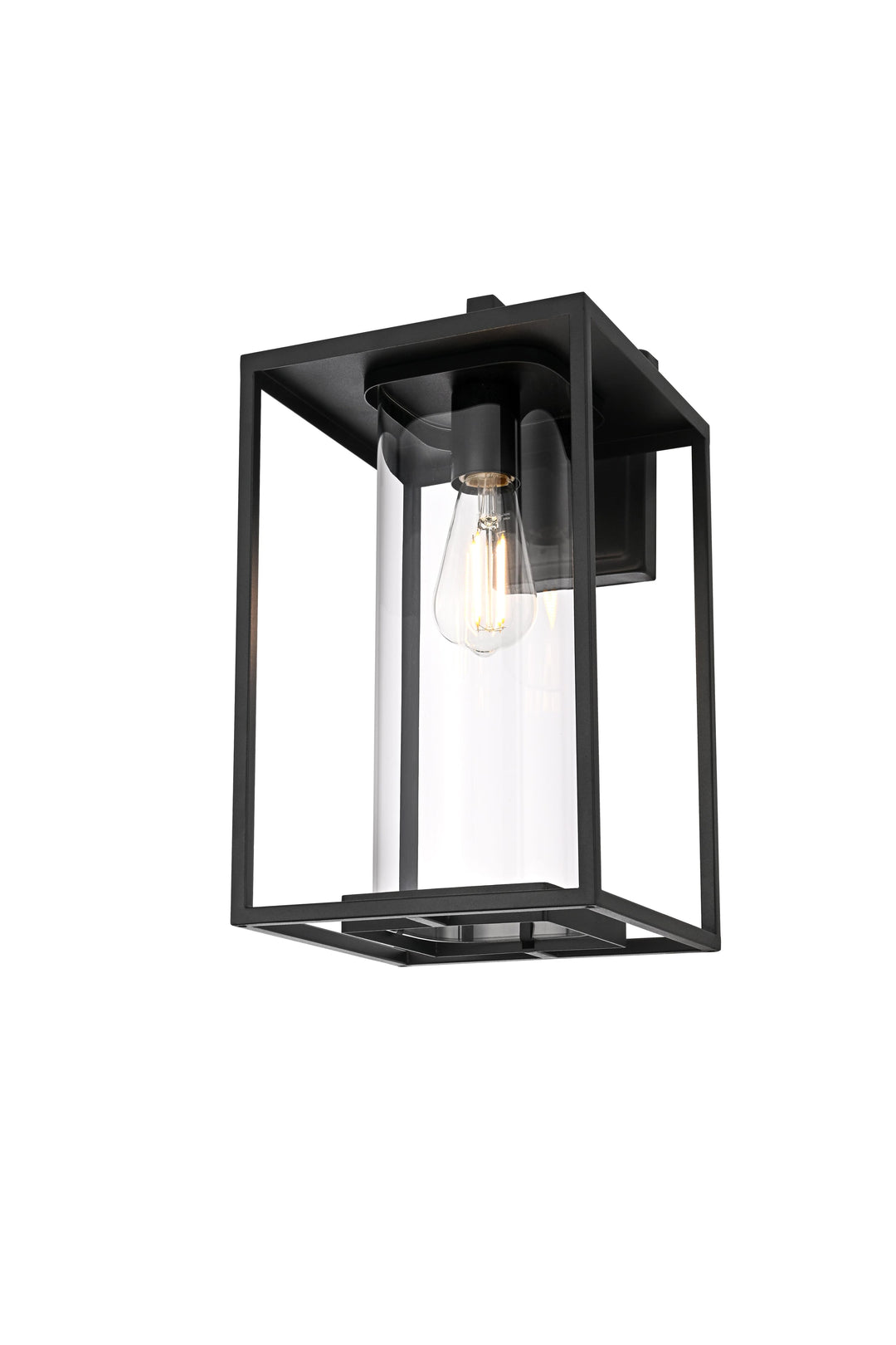 Memphis Outdoor Wall Light by Elegant - view 11