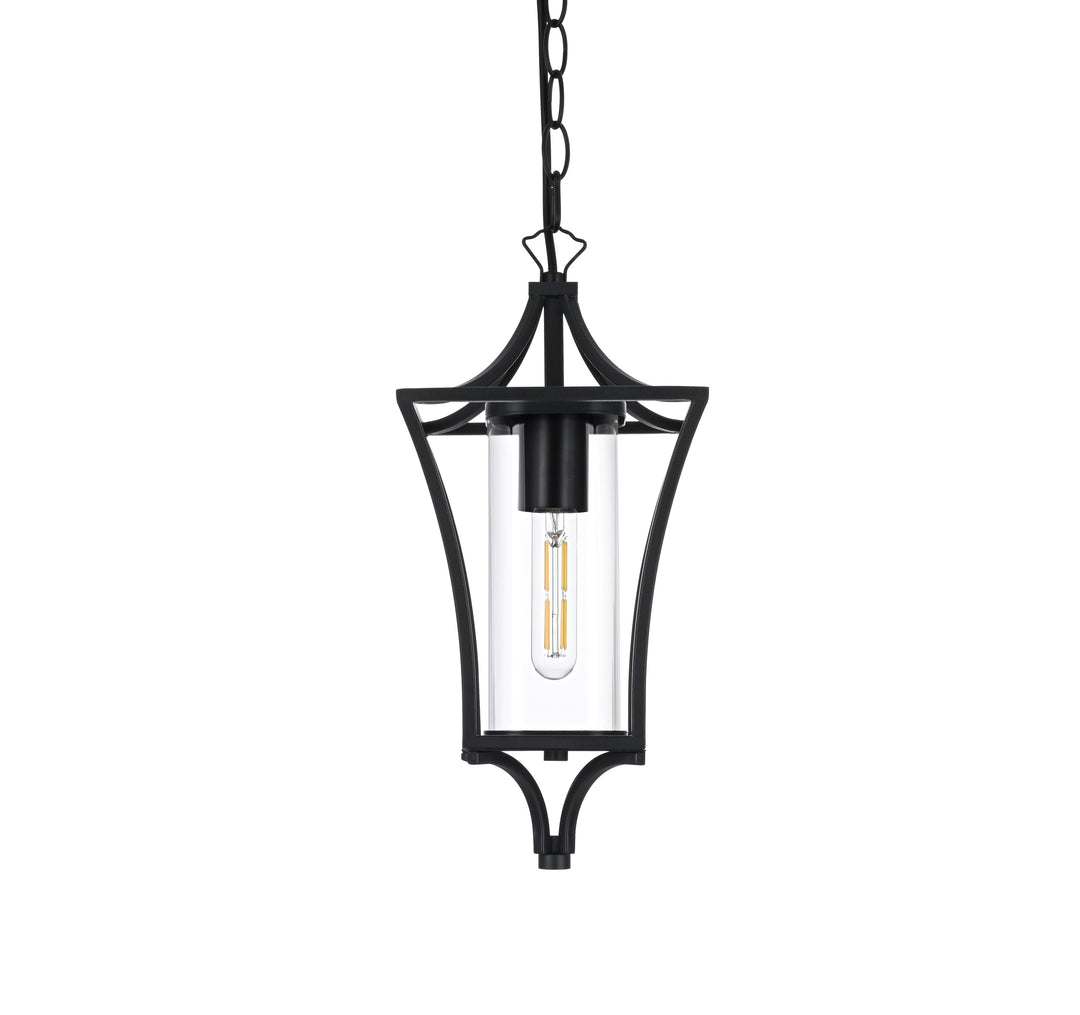 Belgrade Outdoor Pendant by Elegant - view 3