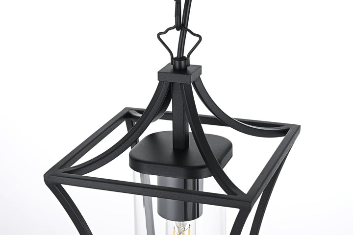 Belgrade Outdoor Pendant by Elegant - view 4