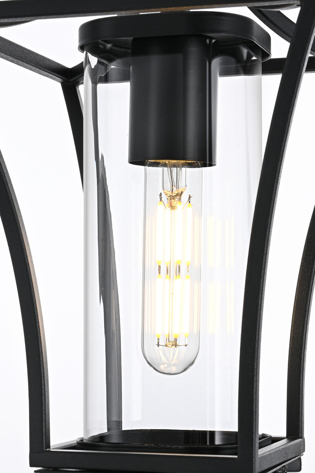 Belgrade Outdoor Pendant by Elegant - view 6