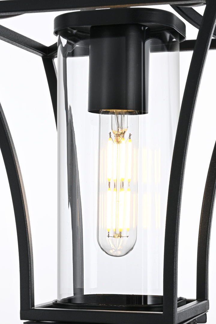 Belgrade Outdoor Pendant by Elegant - view 6