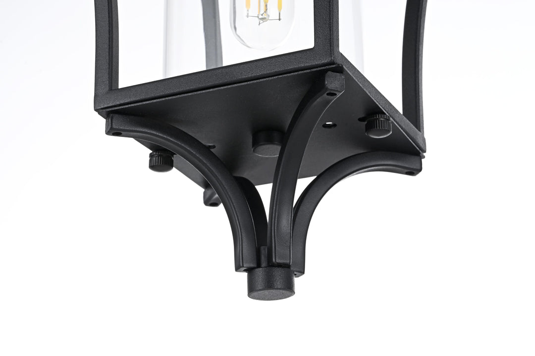 Belgrade Outdoor Pendant by Elegant - view 7
