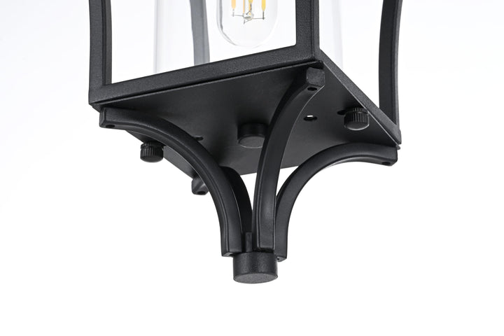 Belgrade Outdoor Pendant by Elegant - view 7