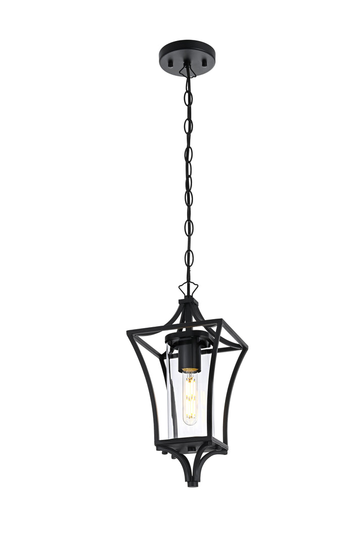 Belgrade Outdoor Pendant by Elegant - view 8