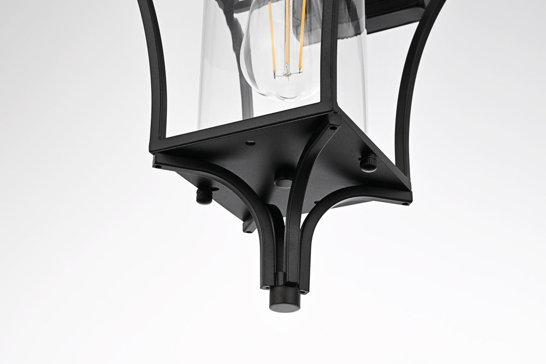 Belgrade Outdoor Wall Light by Elegant - view 14