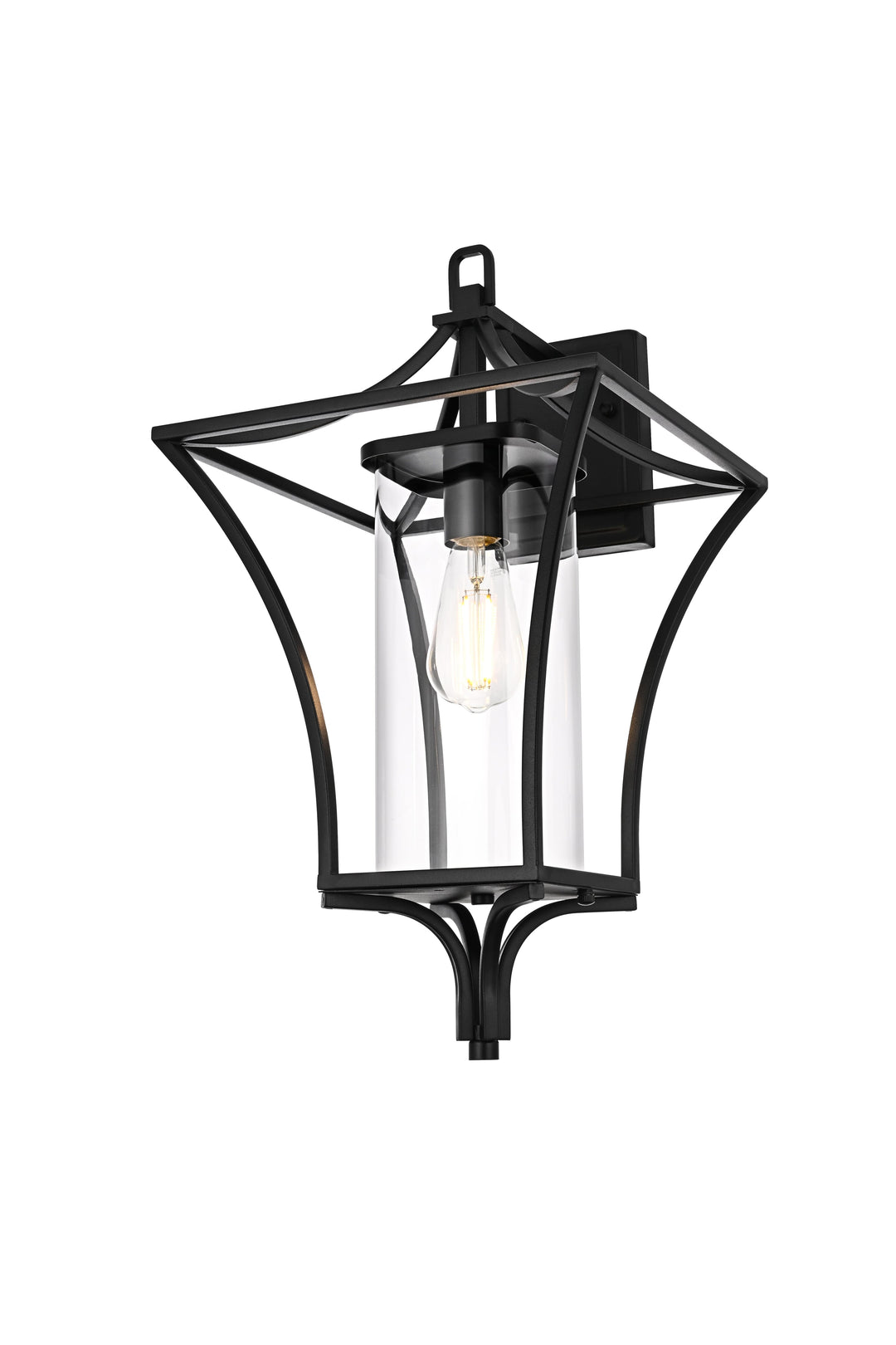 Belgrade Outdoor Wall Light by Elegant - view 20