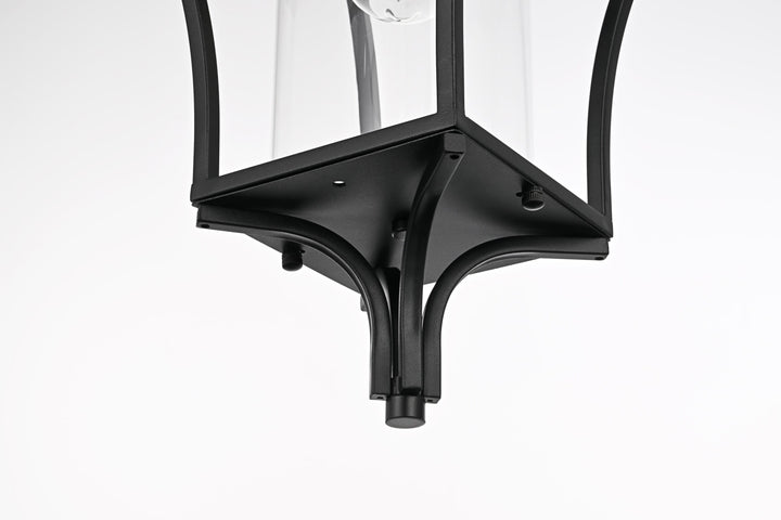 Belgrade Outdoor Wall Light by Elegant - view 22