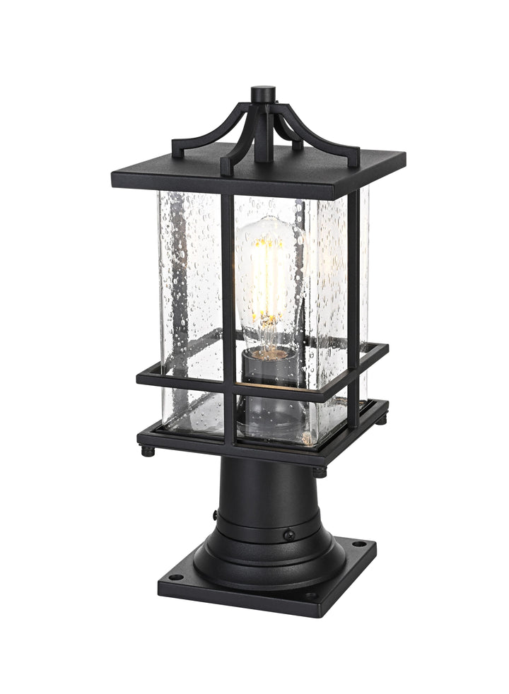 Miller Outdoor Post Light by Elegant - view 2