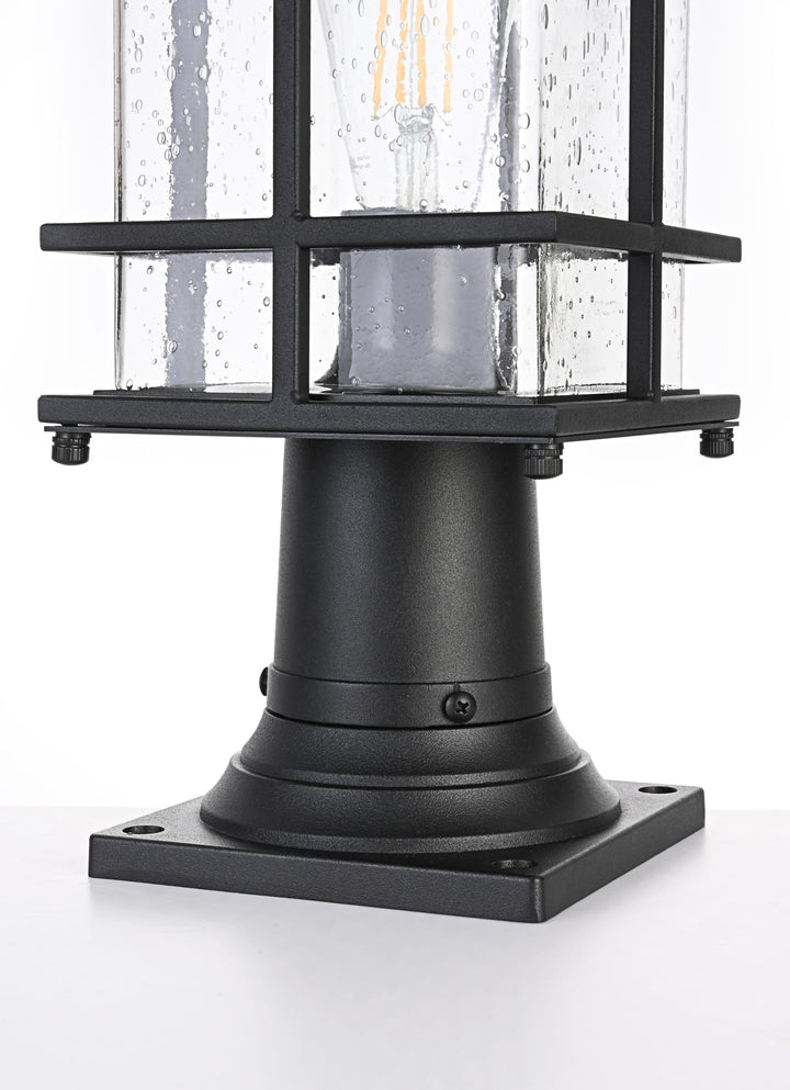 Miller Outdoor Post Light by Elegant - view 5