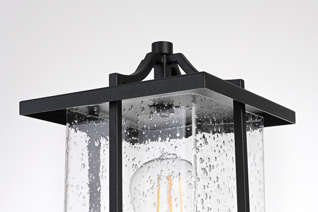 Miller Outdoor Post Light by Elegant - view 6