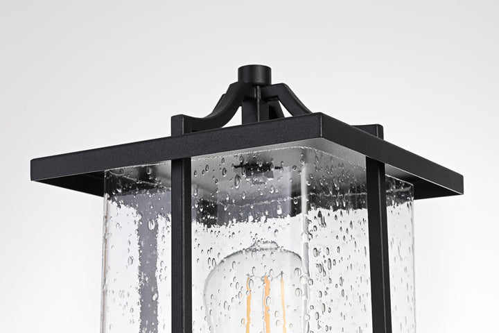Miller Outdoor Post Light by Elegant - view 6