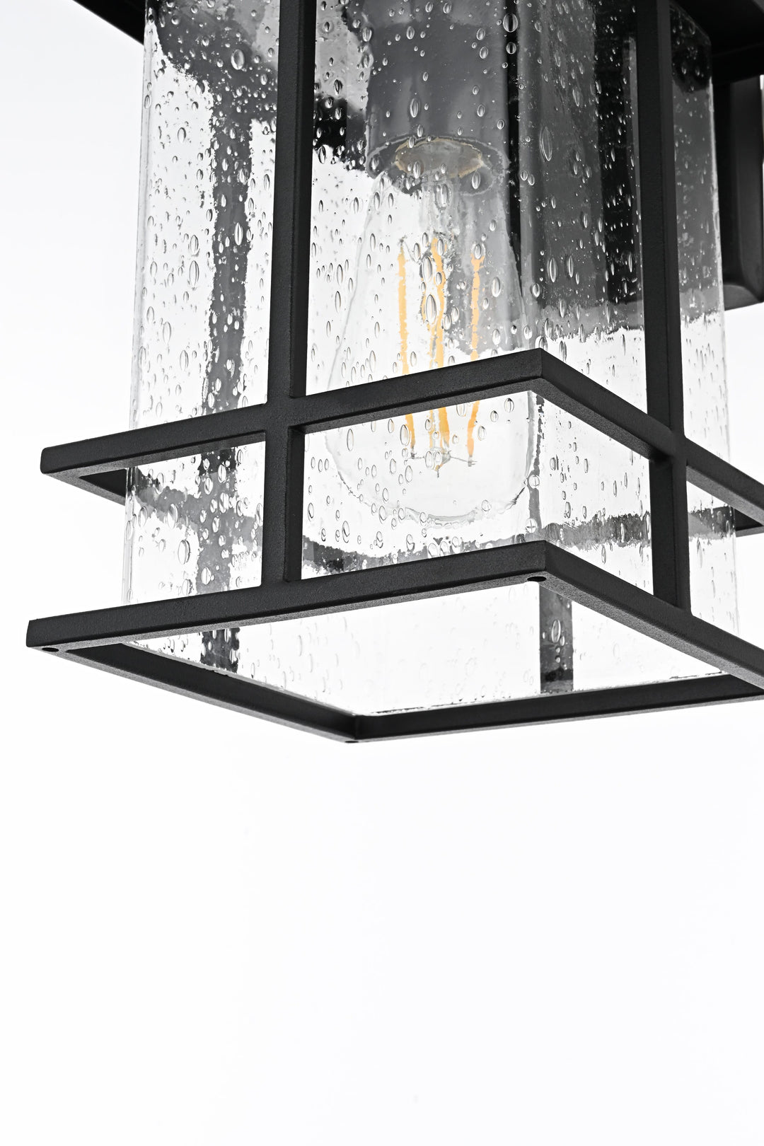 Miller Outdoor Wall Light by Elegant - view 6
