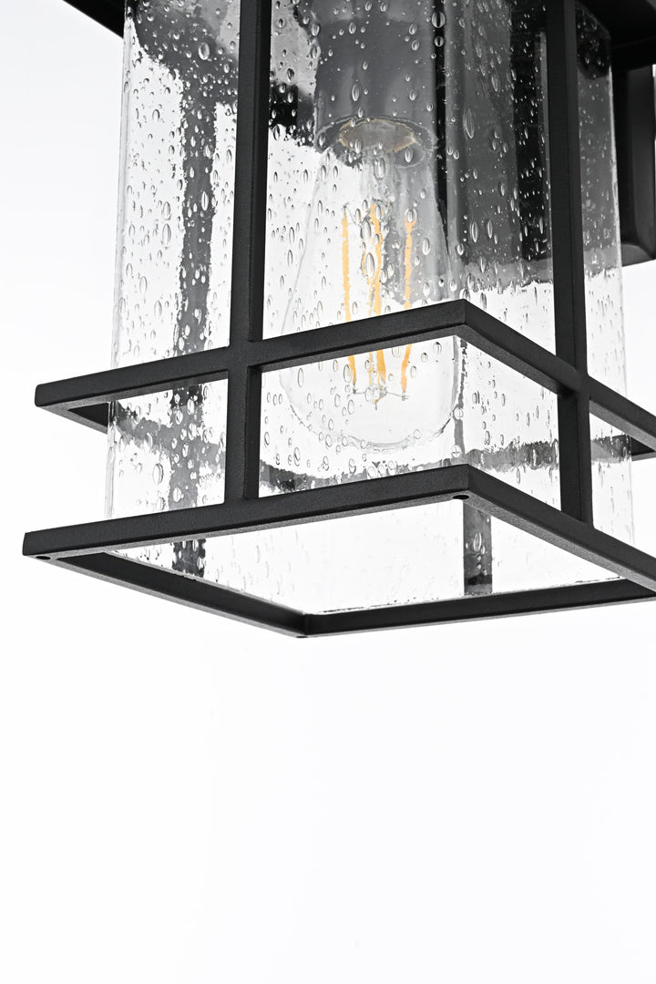 Miller Outdoor Wall Light by Elegant - view 6