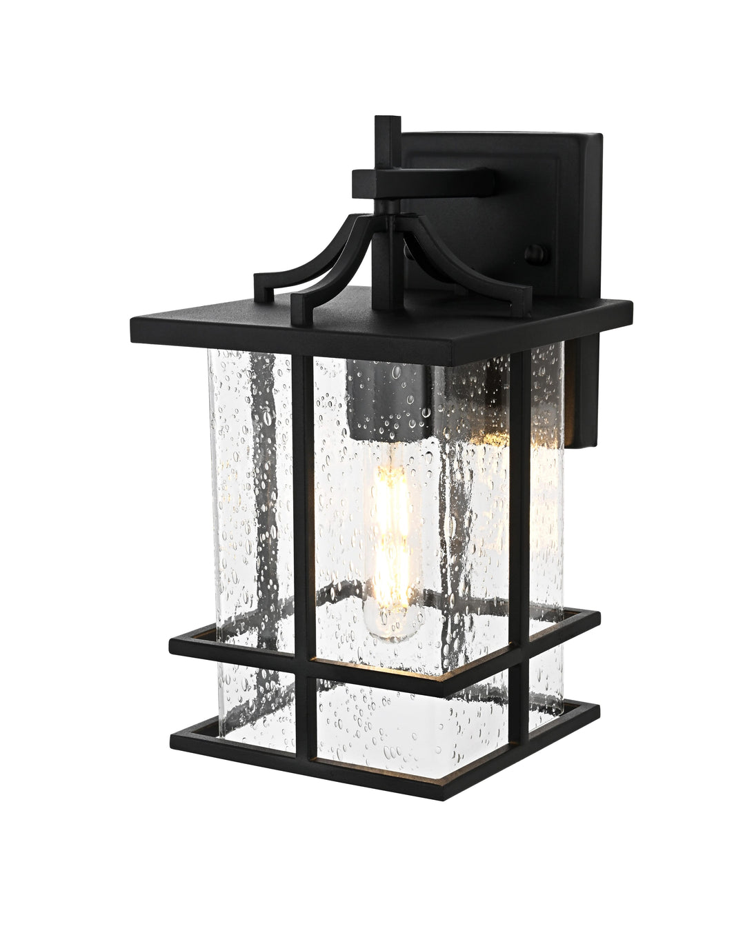 Miller Outdoor Wall Light by Elegant - view 7
