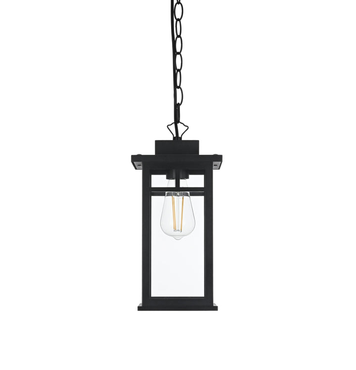 Mercer Outdoor Pendant by Elegant - view 3