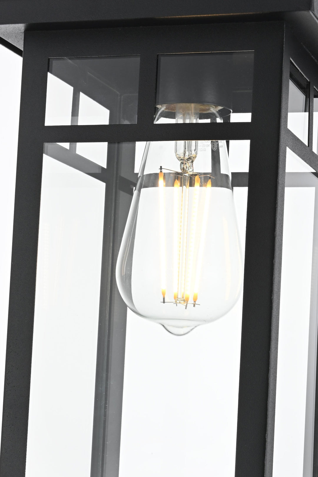 Mercer Outdoor Pendant by Elegant - view 6
