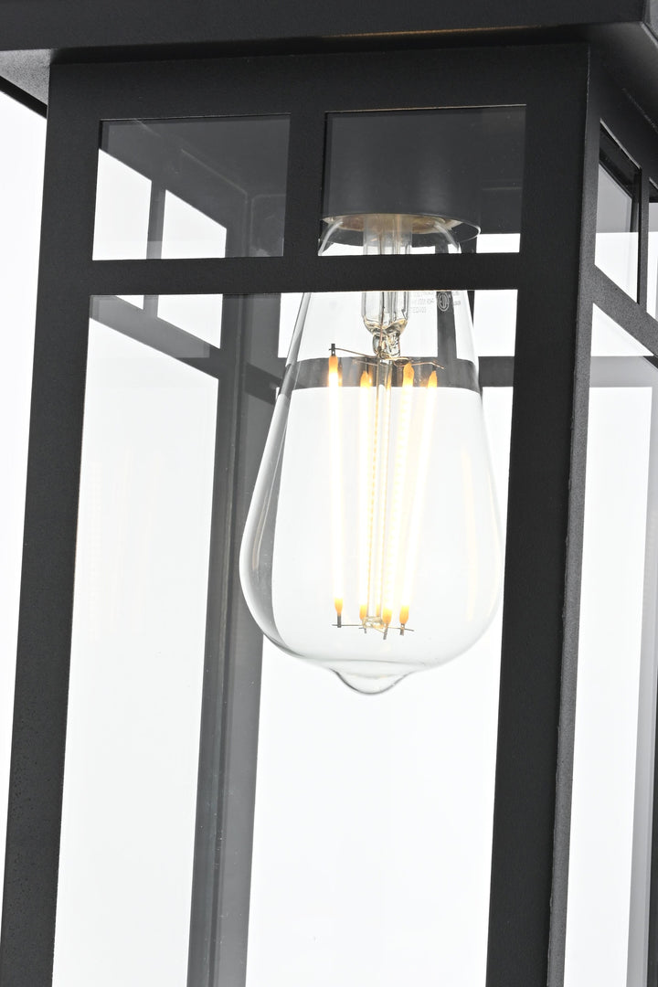 Mercer Outdoor Pendant by Elegant - view 6
