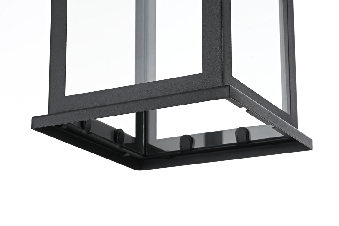 Mercer Outdoor Pendant by Elegant - view 7