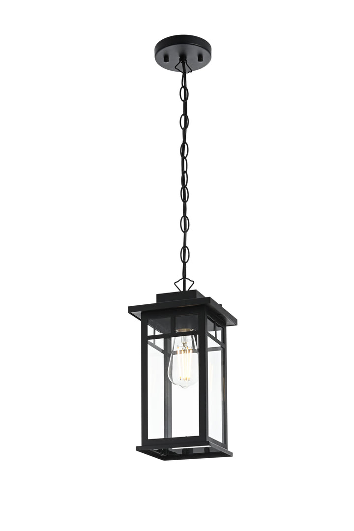 Mercer Outdoor Pendant by Elegant - view 8