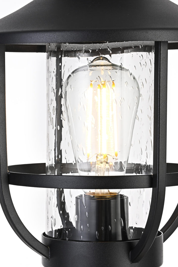 Janney Outdoor Post Light by Elegant - view 3