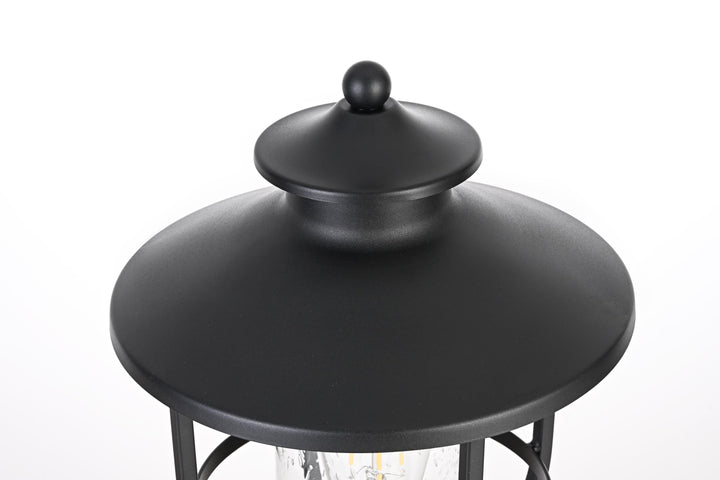 Janney Outdoor Post Light by Elegant - view 4