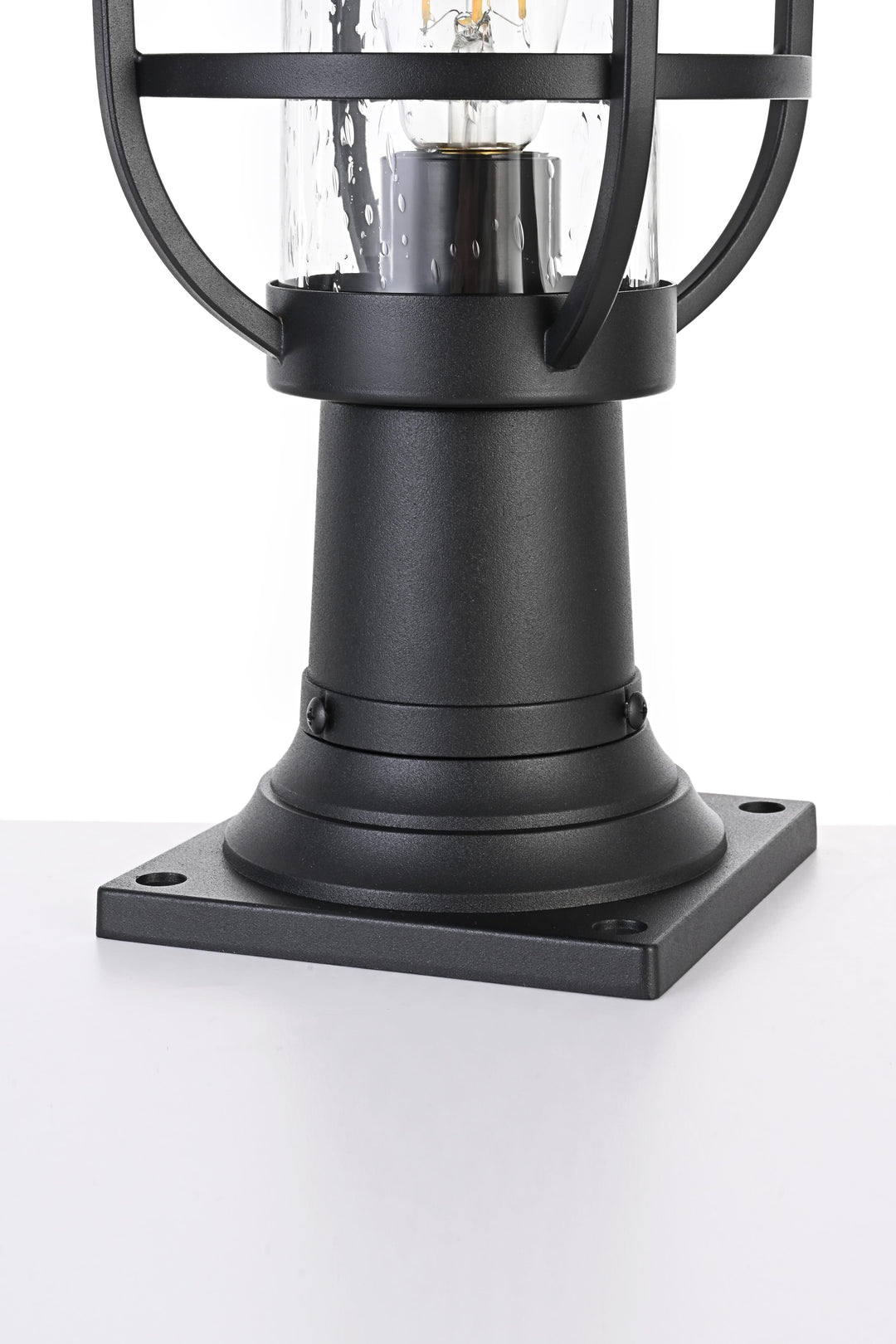 Janney Outdoor Post Light by Elegant - view 5