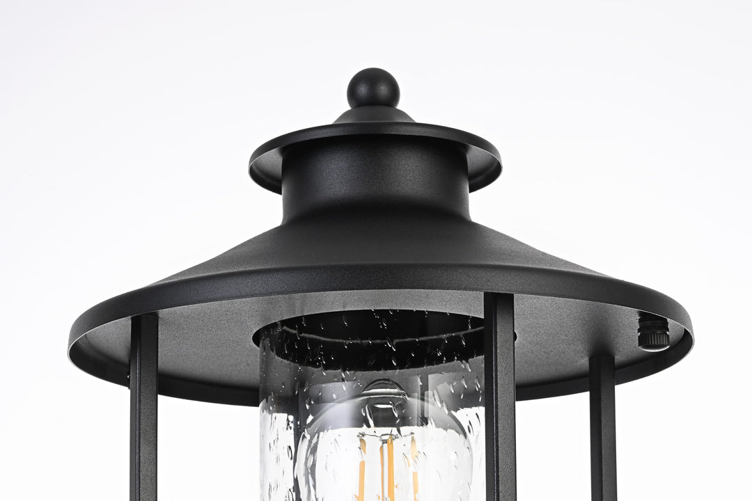 Janney Outdoor Post Light by Elegant - view 6