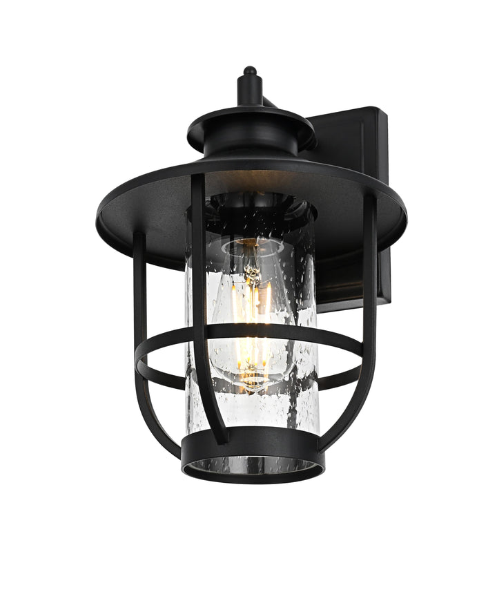 Janney Outdoor Wall Light by Elegant - view 3