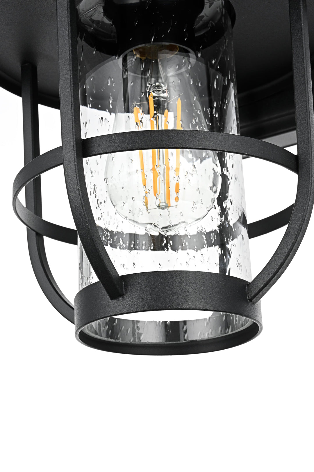Janney Outdoor Wall Light by Elegant - view 6