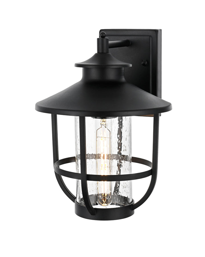 Janney Outdoor Wall Light by Elegant - view 7
