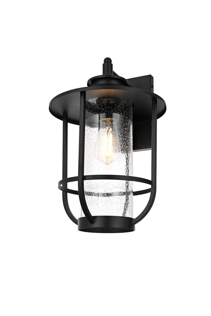 Janney Outdoor Wall Light by Elegant - view 11