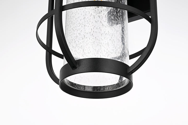 Janney Outdoor Wall Light by Elegant - view 12
