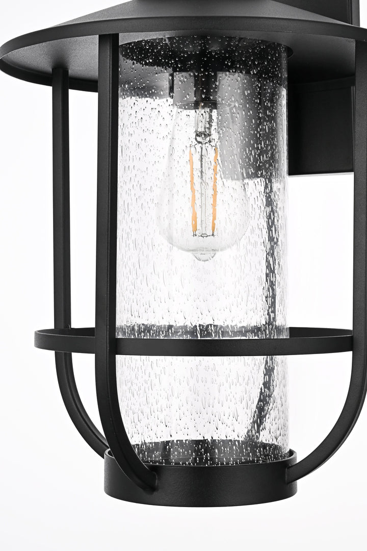Janney Outdoor Wall Light by Elegant - view 14