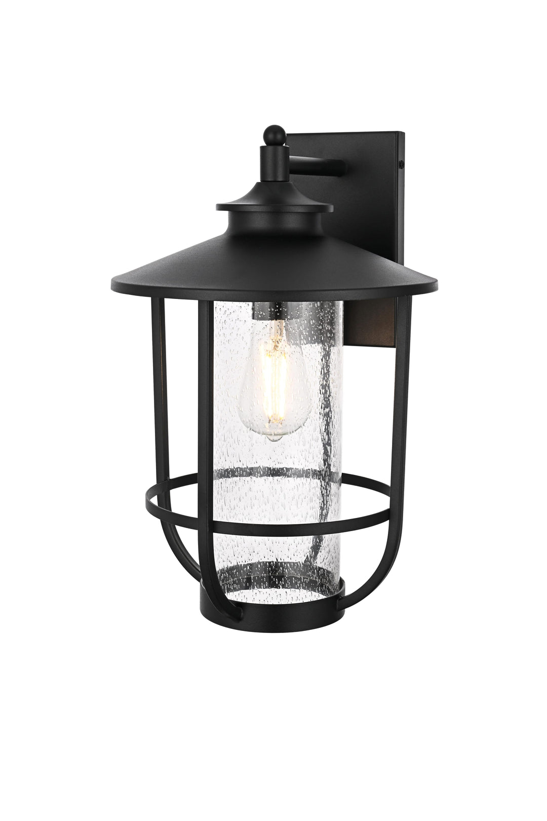 Janney Outdoor Wall Light by Elegant - view 15