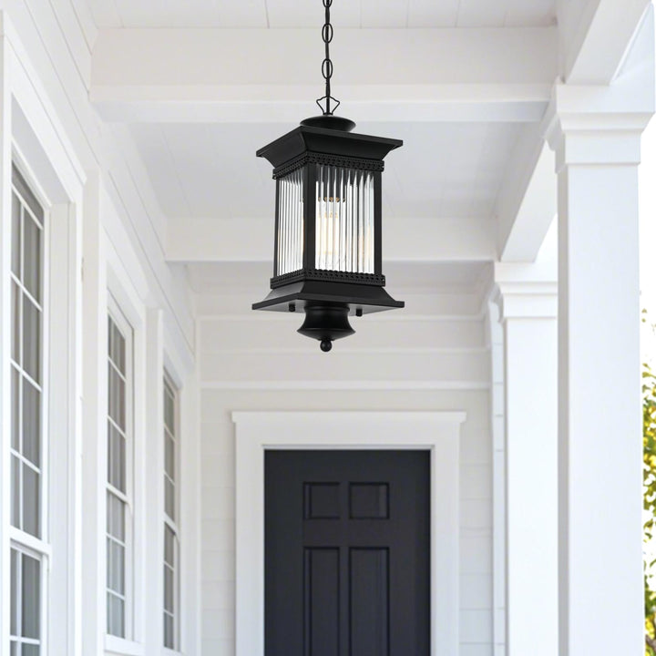 Collins Outdoor Pendant by Elegant - view 2