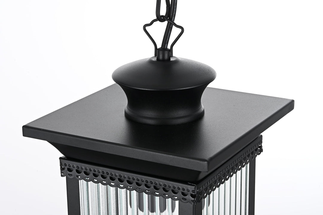 Collins Outdoor Pendant by Elegant - view 4