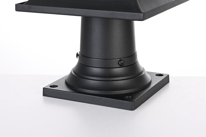 Collins Outdoor Post Light by Elegant - view 4