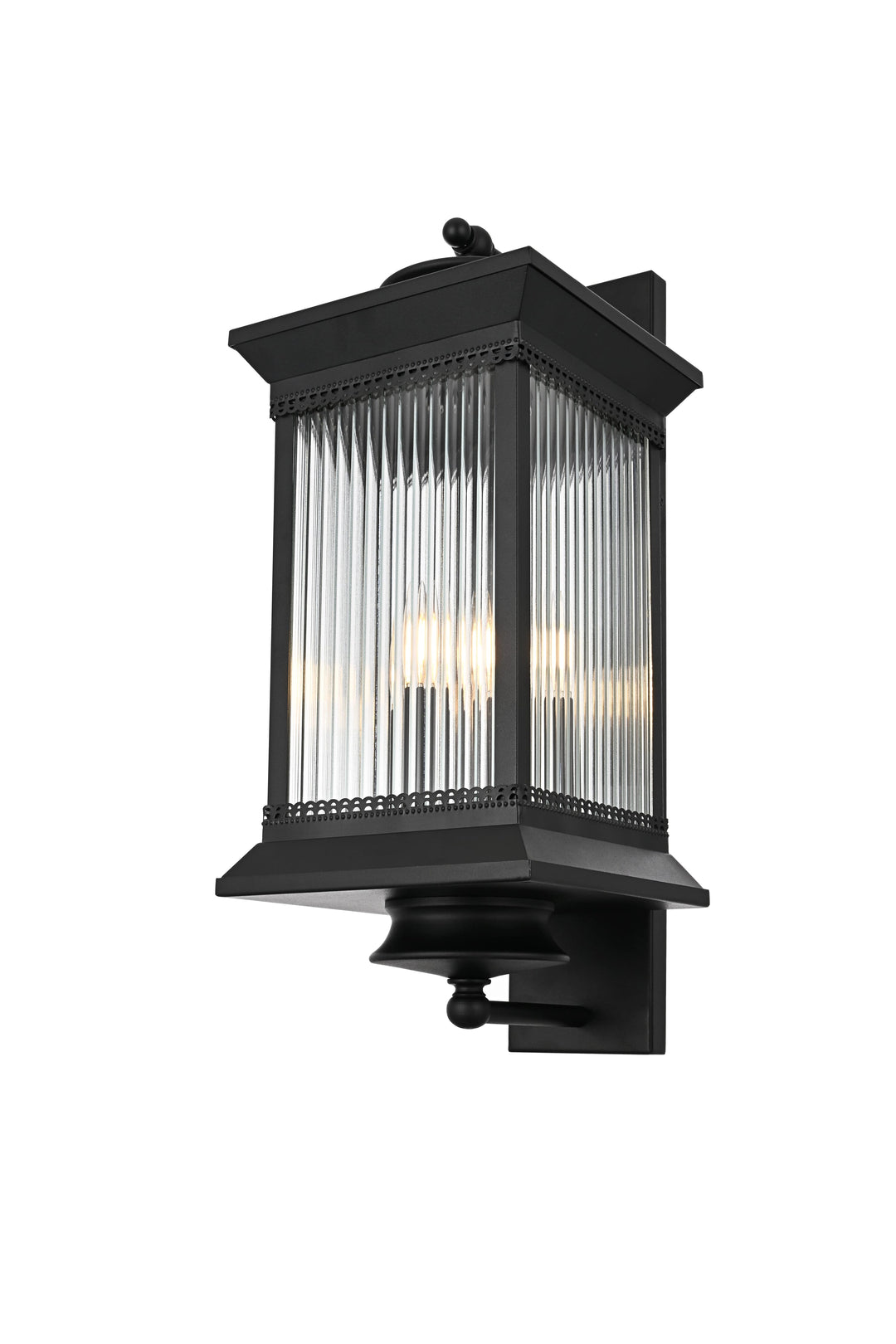 Collins Outdoor Wall Light by Elegant - view 11