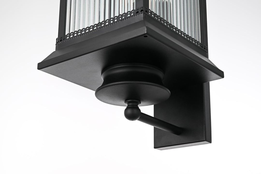 Collins Outdoor Wall Light by Elegant - view 14
