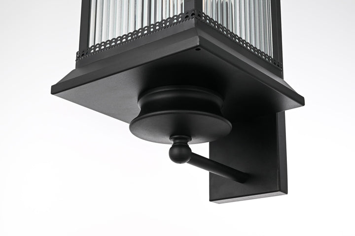 Collins Outdoor Wall Light by Elegant - view 14
