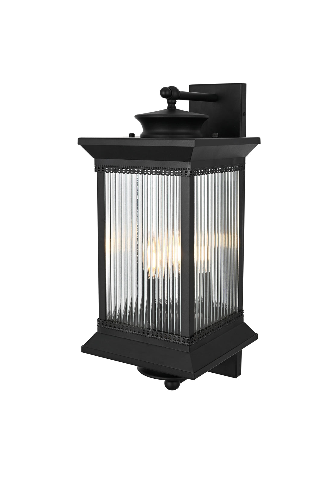 Collins Outdoor Wall Light by Elegant - view 15