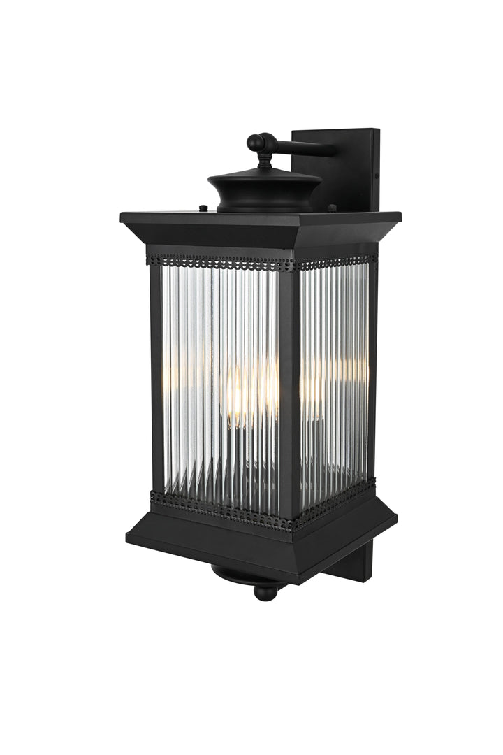 Collins Outdoor Wall Light by Elegant - view 15