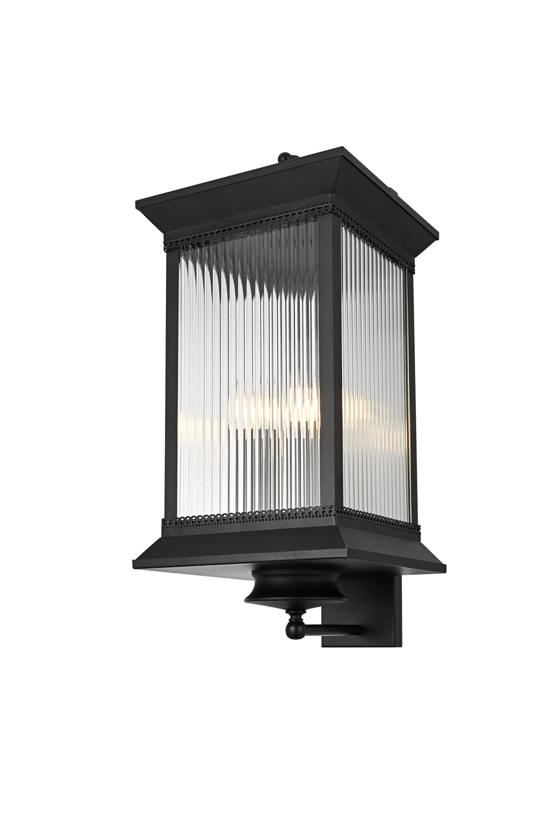 Collins Outdoor Wall Light by Elegant - view 19