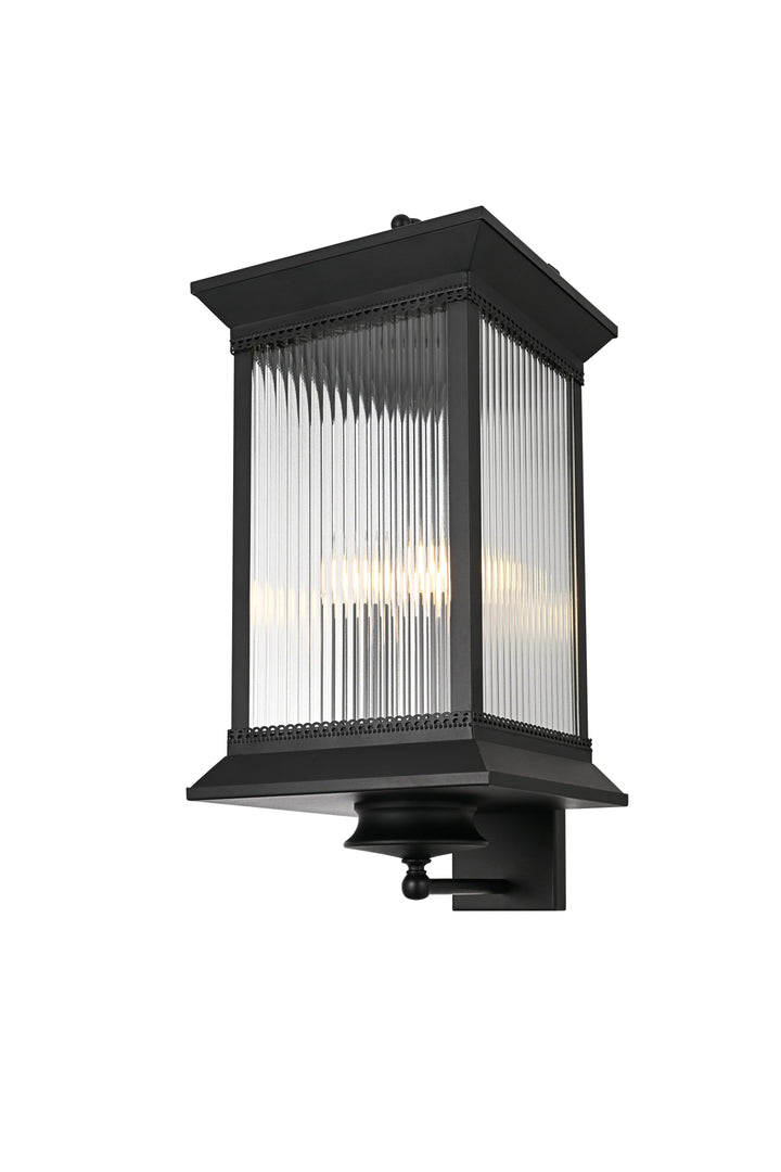 Collins Outdoor Wall Light by Elegant - view 19