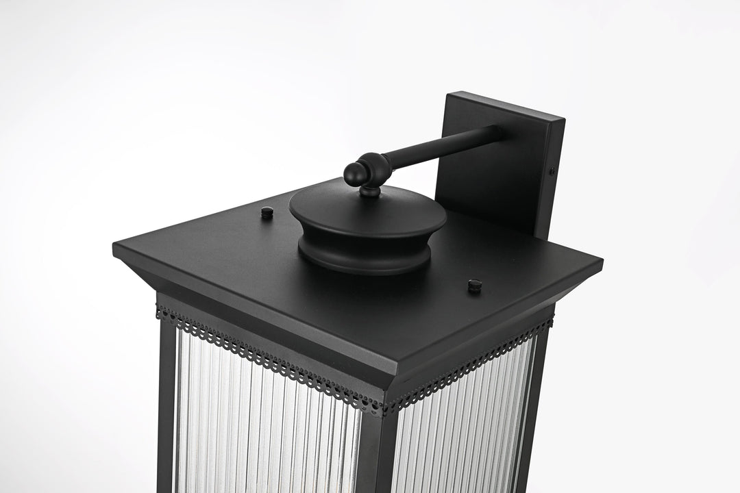 Collins Outdoor Wall Light by Elegant - view 20