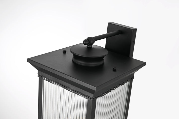 Collins Outdoor Wall Light by Elegant - view 20