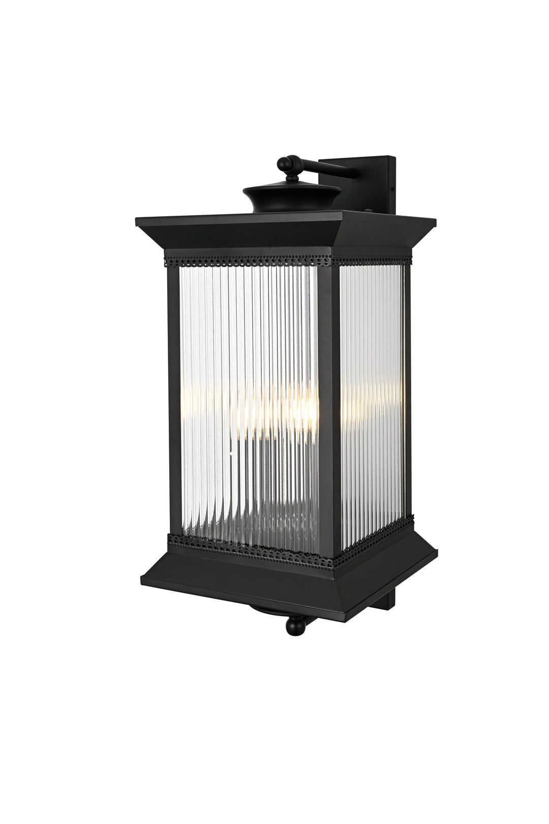 Collins Outdoor Wall Light by Elegant - view 23
