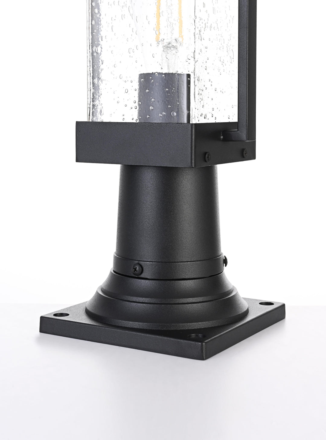 Tioga Outdoor Post Light by Elegant - view 5