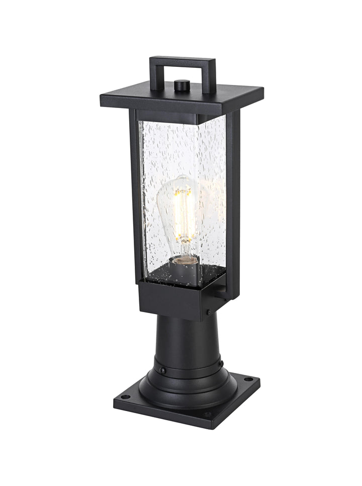 Tilton Outdoor Post Light by Elegant - view 2
