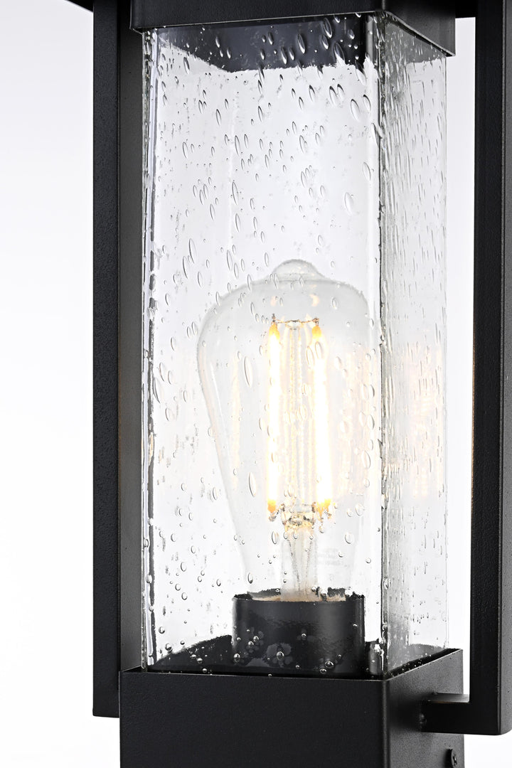 Tilton Outdoor Post Light by Elegant - view 3